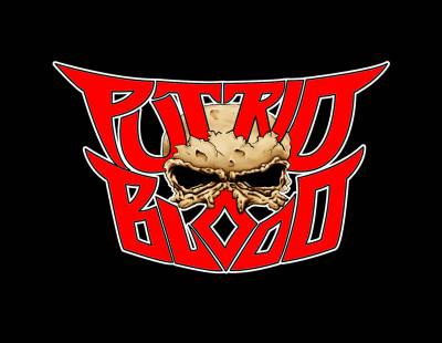 logo Putrid Blood